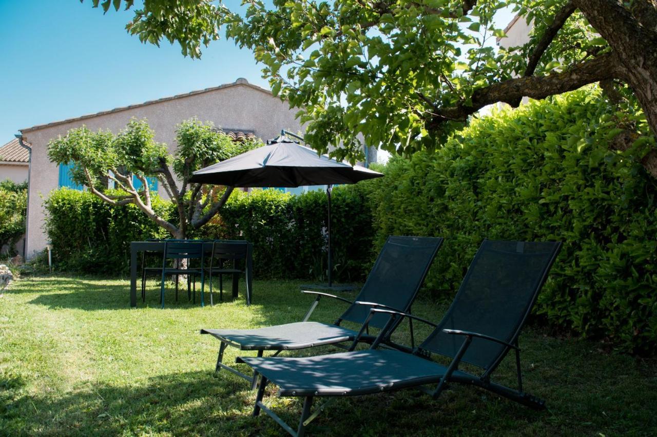 Villa L'Instant Provence Valréas Exterior foto